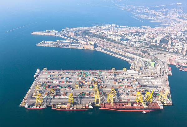 Trieste e Koper, l'aumento dei traffici favorisce entrambi
