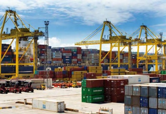 Traffico in crescita al porto di Trieste