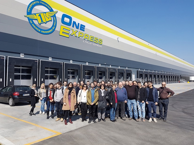 One Express ed Iscom Bologna per personale qualificato in azienda