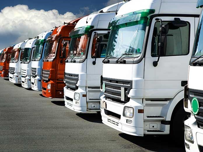 In Italia solo il 35,4per cento degli autocarri e degli autobus in circolazione sono post Euro 3
