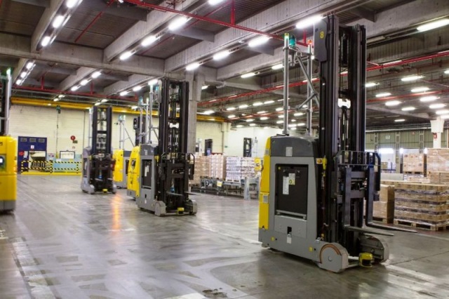 Barilla pronta a investire 50 milioni nella logistica