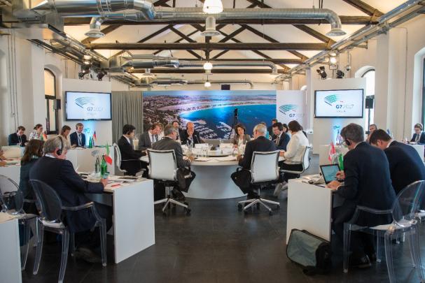 G7 Trasporti: adottata Dichiarazione congiunta