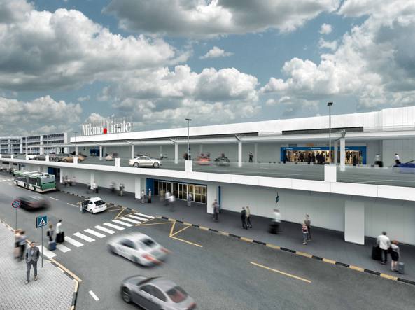 60 milioni di Euro in 5 anni per l'aeroporto di Linate