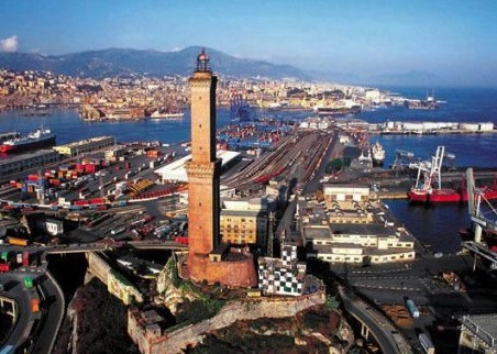 Genova ritorna in Assoporti