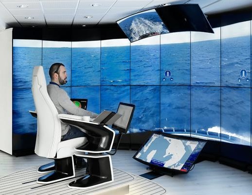 Navi senza equipaggio, ok il primo test in Danimarca