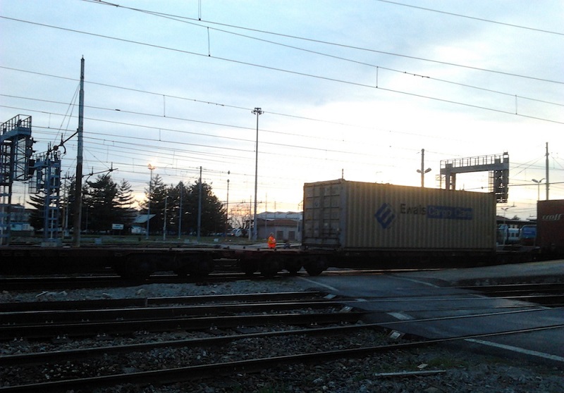 In vendita gli scali merci di Alessandria e Novi