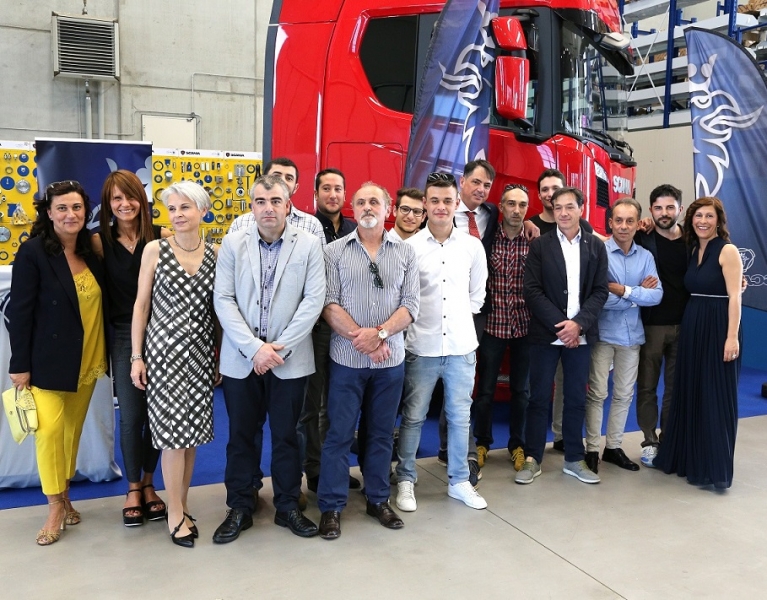 Scania si espande sul territorio italiano