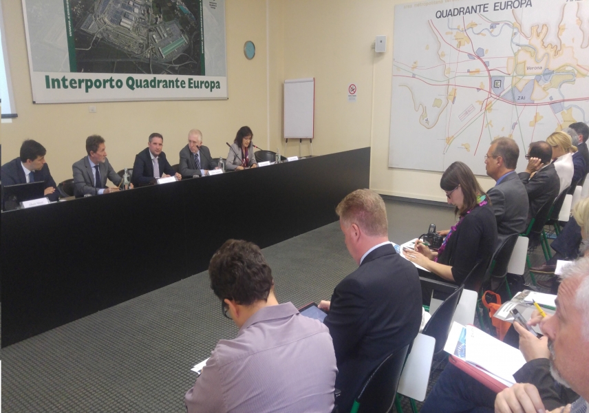 A Verona il convegno sui trend del mercato immobiliare logistico