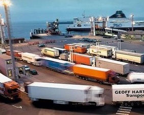 IRU: evitare il caos nell'autotrasporto con la Brexit