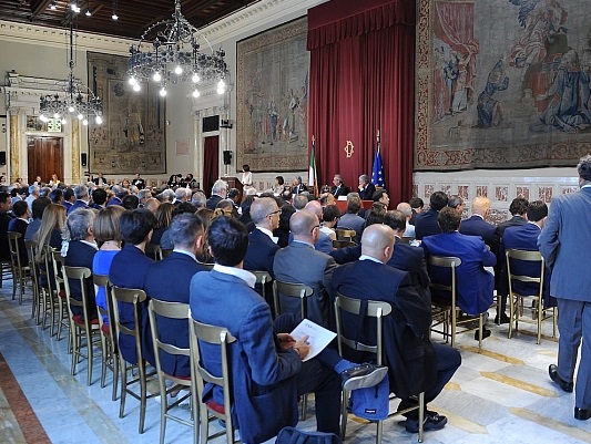 Autorit Regolazione Trasporti: presentato alla Camera il quarto rapporto annuale