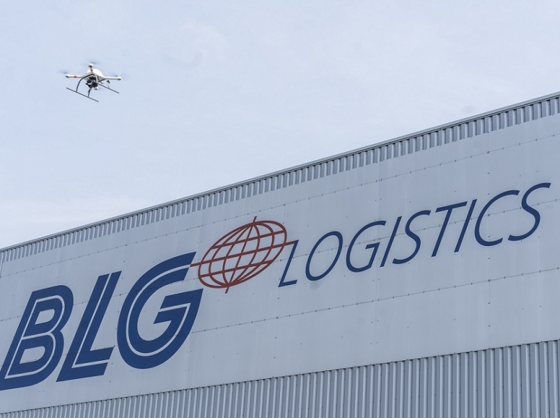 BLG Logistics riceve premio ''eLogistics Tool 2017''