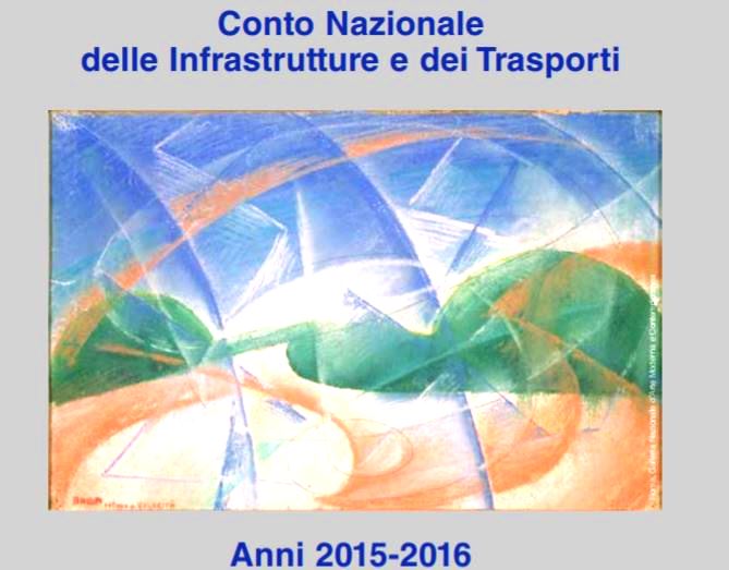 Pubblicato il Conto Nazionale delle Infrastrutture e dei Trasporti 2015-2016