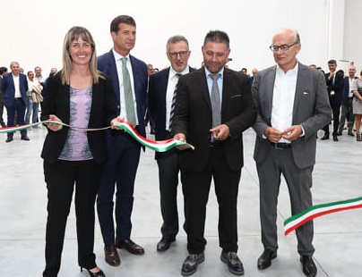 Nuovo hub Number1: indotto di 100 posti di lavoro