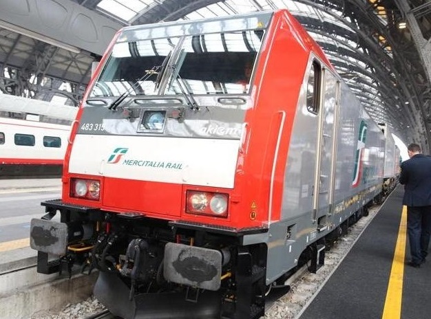 Mercitalia Rail ha messo in esercizio treni fino a 2.200 tonnellate di massa rimorchiabile
