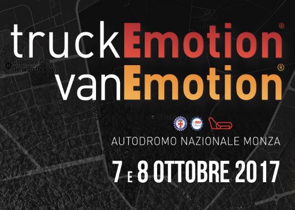 Tutti in pista il 7 e 8 ottobre 2017 all'autodromo nazionale di Monza