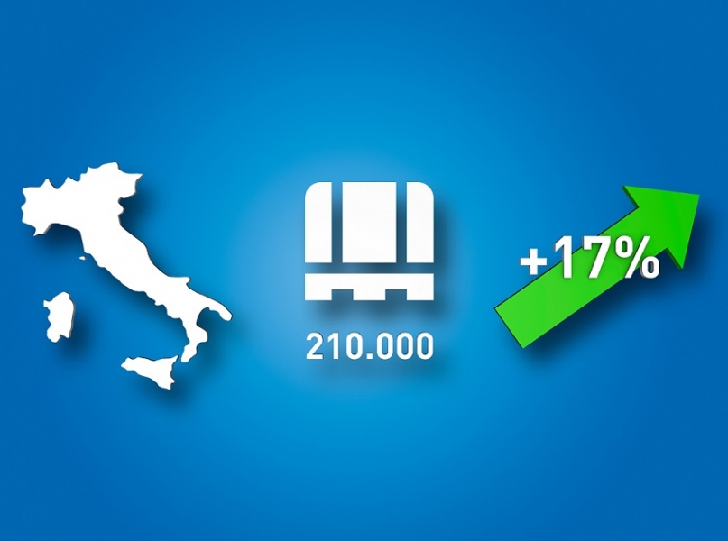 Prosegue la crescita di TimoCom nella logistica italiana