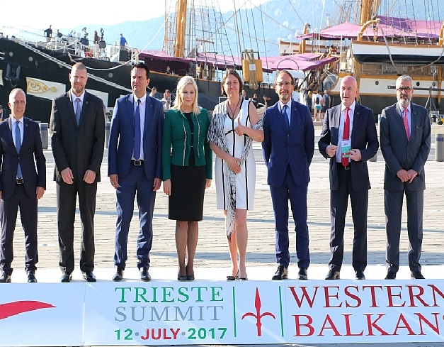 Porto Trieste in 2015 +3 per cento camion movimentati da Turchia