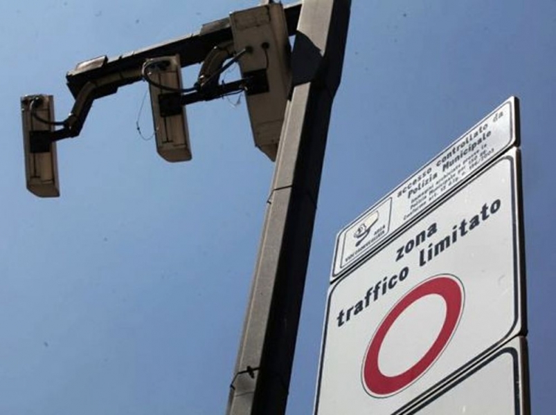 Mirano: scatta la Ztl per i camion