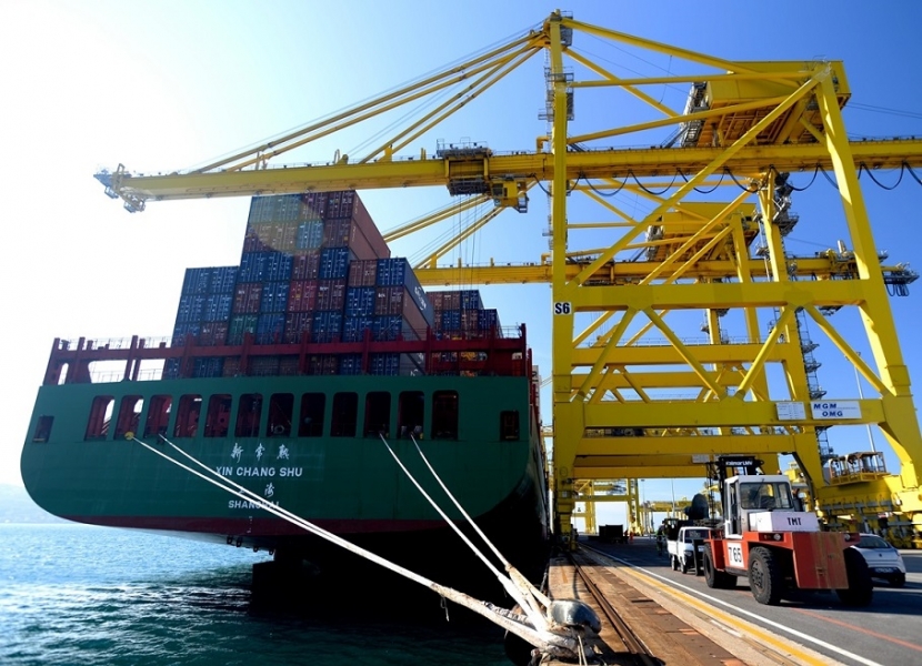 Trieste: accordo Cina-Ue sui trasporti marittimi
