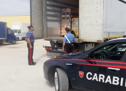 Come evitare rapine e furti ai danni dei conducenti di camion