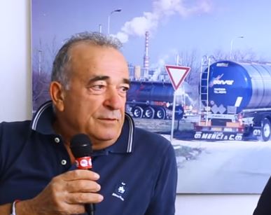 Consar: una vita sulla strada per muovere l'economia