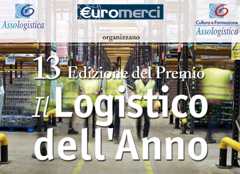 Premio Il Logistico dell'Anno 2017, l'edizione n.13 scalda i motori