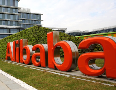 Alibaba investir 15,2 miliardi di dollari nella logistica