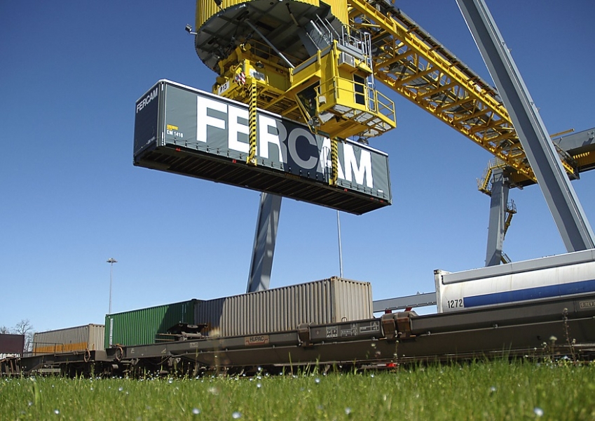 FERCAM presenta alternative di trasporto in seguito al fermo totale del corridoio ferroviario Genova Rotterdam
