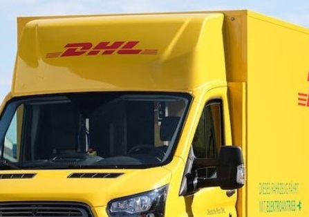 Rubati tre furgoni Dhl, scatta l'allerta terrorismo