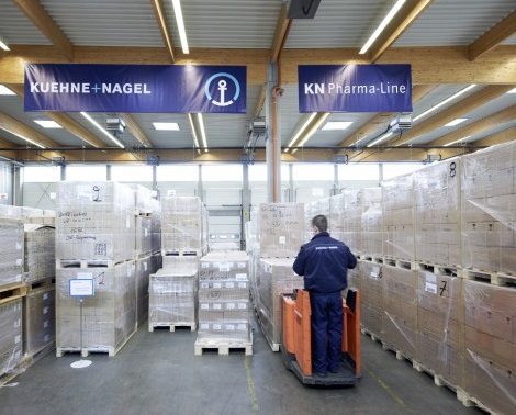 Sanofi sceglie Kuehne + Nagel come partner logistico