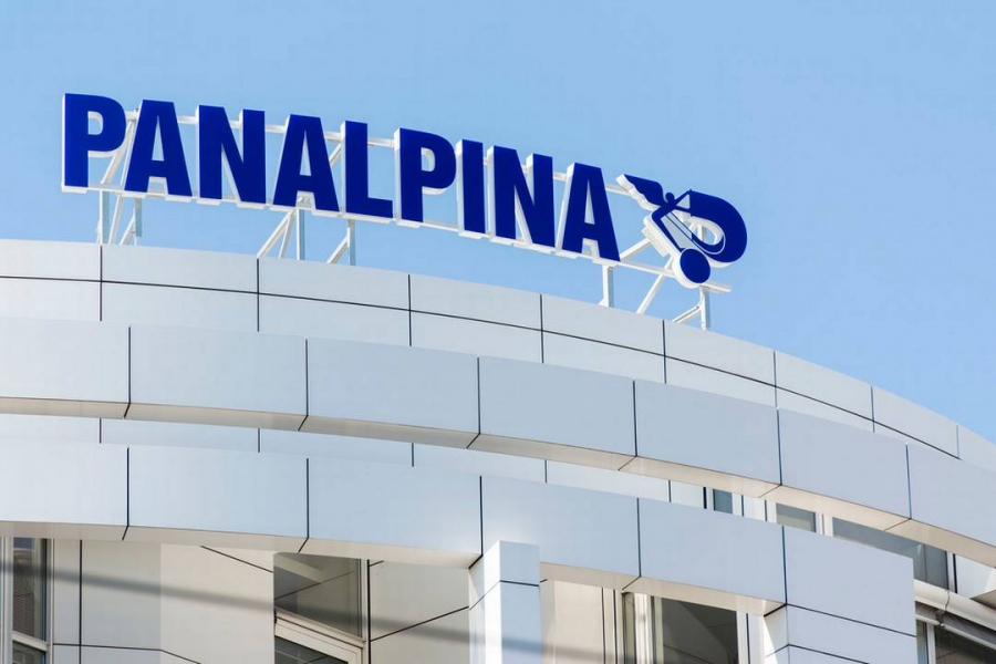 Il gruppo basilese Panalpina si espande