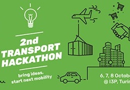 A Torino la seconda edizione di «Transport Hackathon»