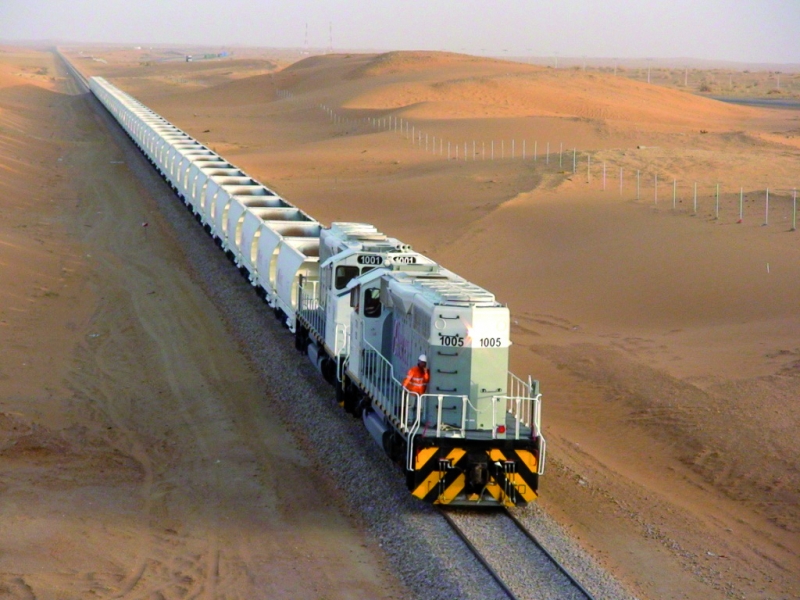 Arabia Saudita, bando per nuova linea ferroviaria per collegare il Mar Rosso al Golfo