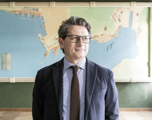 Porti: serve idea europea della Via della Seta