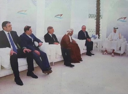 Dichiarazione del Ministro Delrio di rientro dal Qatar
