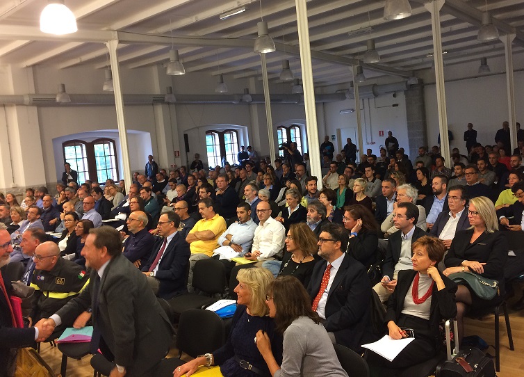Convegno nazionale sulla sicurezza in ambito portuale