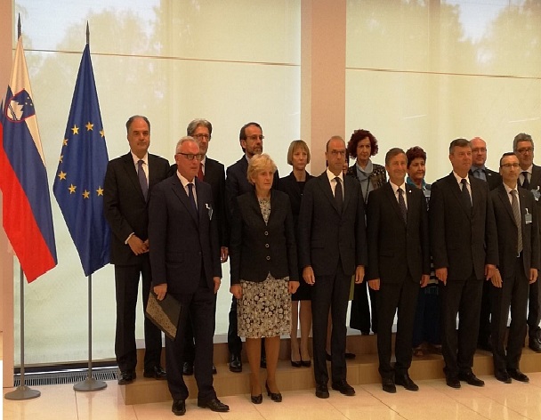 Trasporti: rafforzare cooperazione Italia-Slovenia