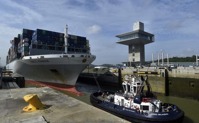Container, fine anno col sorriso per i porti mediterranei