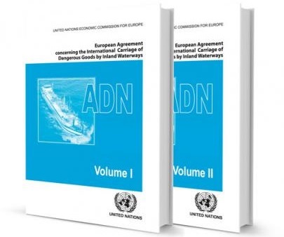 Consulente sicurezza merci pericolose ADN, nuovi esami il 4 dicembre 2017
