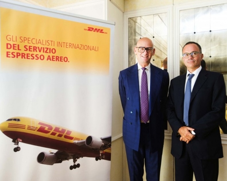 Dhl investe a Napoli 10 milioni