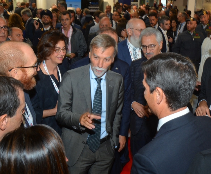 Delrio: ''La cura del ferro comincia a concretizzarsi''