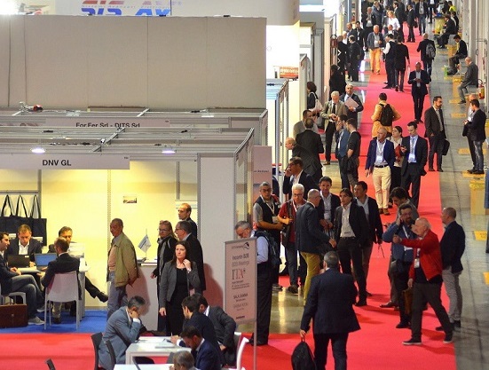 Expo Ferroviaria 2017: a Milano l'edizione dei record