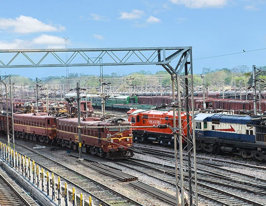 FS Italiane e Indian Railways rafforzano la collaborazione