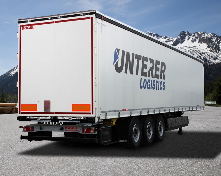 Unterer Logistics ordina 105 Kgel Lightplus