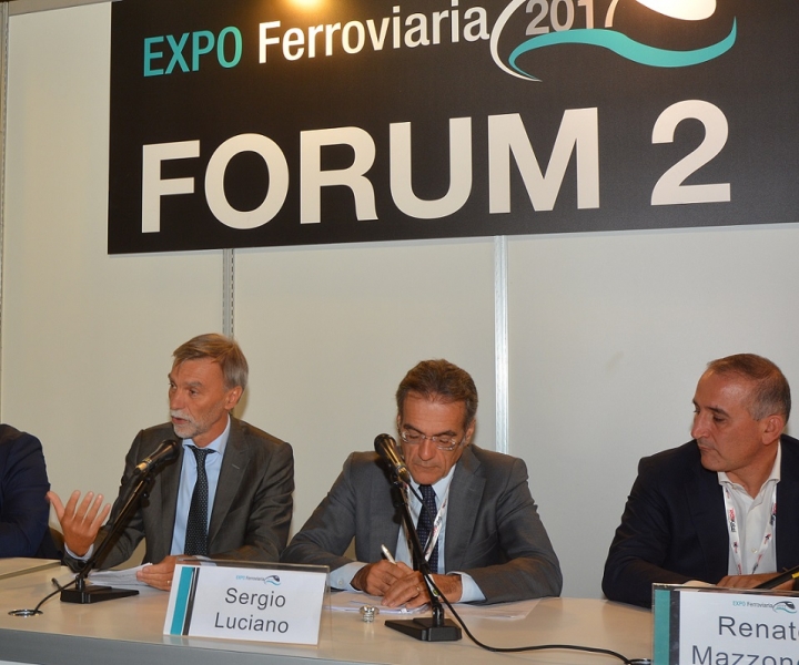 Expo Ferroviaria 2017, un'edizione in forte crescita