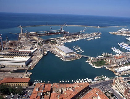 Piattaforma Europa di Livorno, trasmesso all'UE il bando di gara per i servizi di architettura e ingegneria