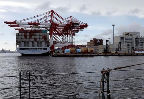 Shipping, nel 2017 utili per 6 miliardi