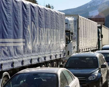 Crescono spostamenti merci a Nord Est