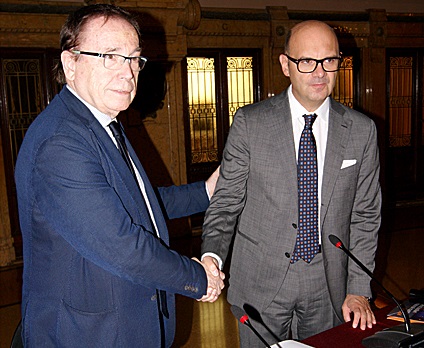 Saimare estende la sua presenza in tutti i porti