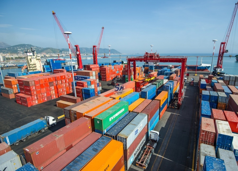 Salerno Container Terminal premiata come migliore Societ italiana nella gestione dei Terminal contenitori